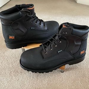 Timberland PRO steel safety boot